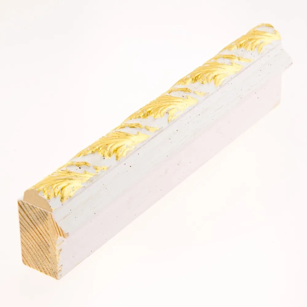 [Weiß-Gold] 312 – detail