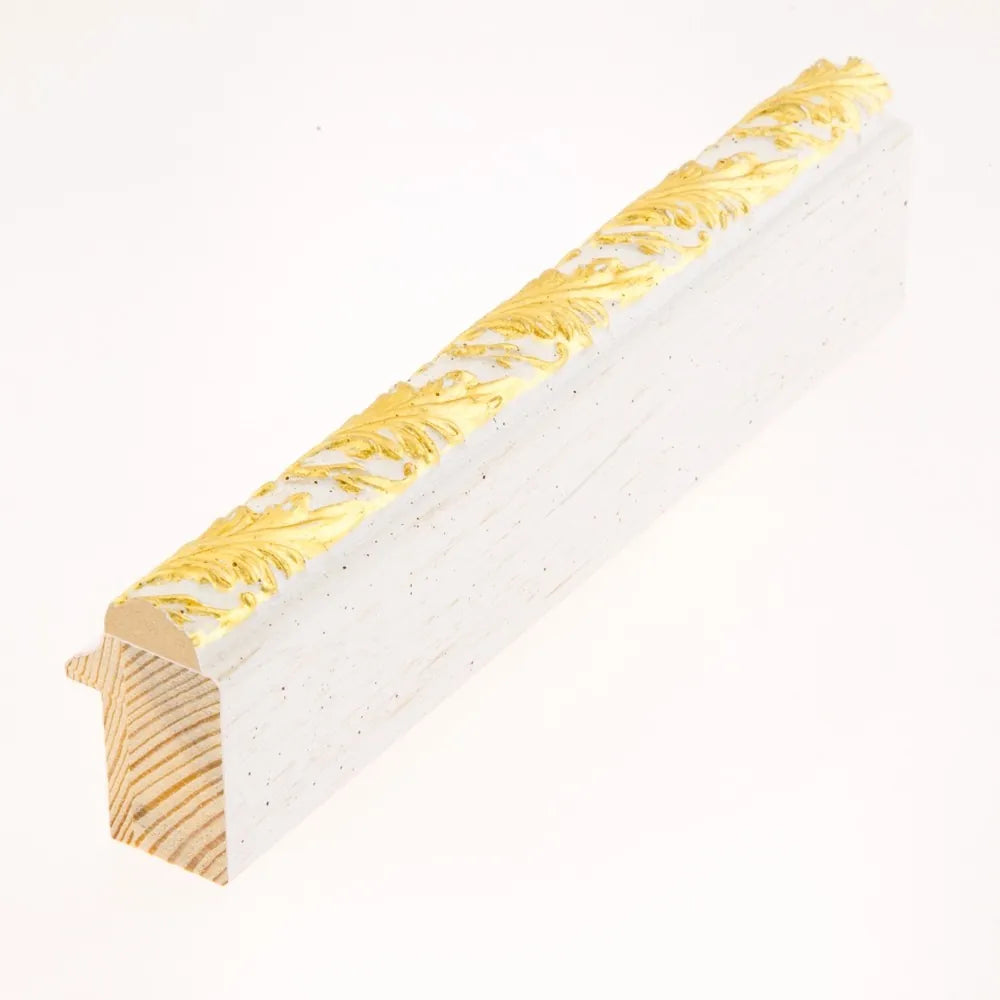 [Weiß-Gold] 312 – detail