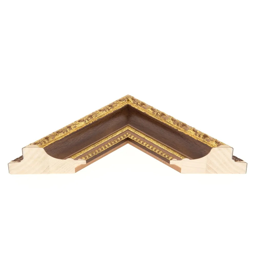 [Braun-Altgold] 499 – detail