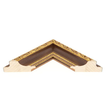 [Braun-Altgold] 499 – detail