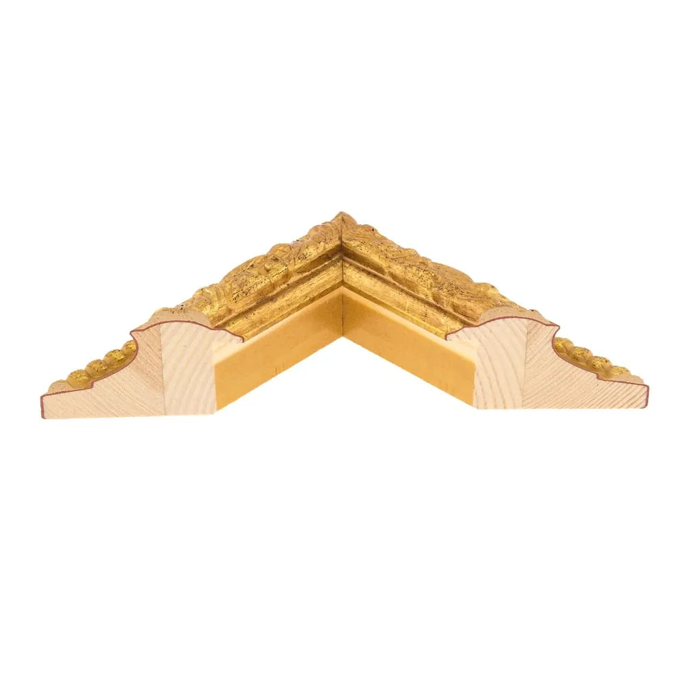 [Gold] 560 – detail