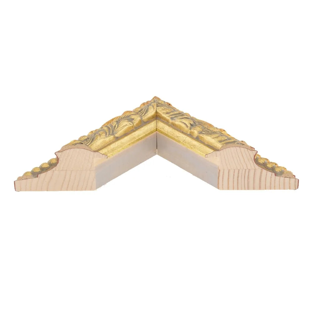 [Gold-Grau] 560 – detail