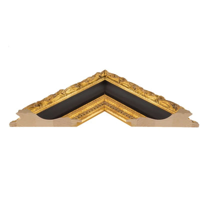 [Gold-Schwarz] 995 – detail